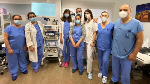 El Hospital General de Tomelloso renueva la torre de histeroscopias del Servicio de Ginecolog&iacute;a