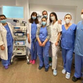 El Hospital General de Tomelloso renueva la torre de histeroscopias del Servicio de Ginecología