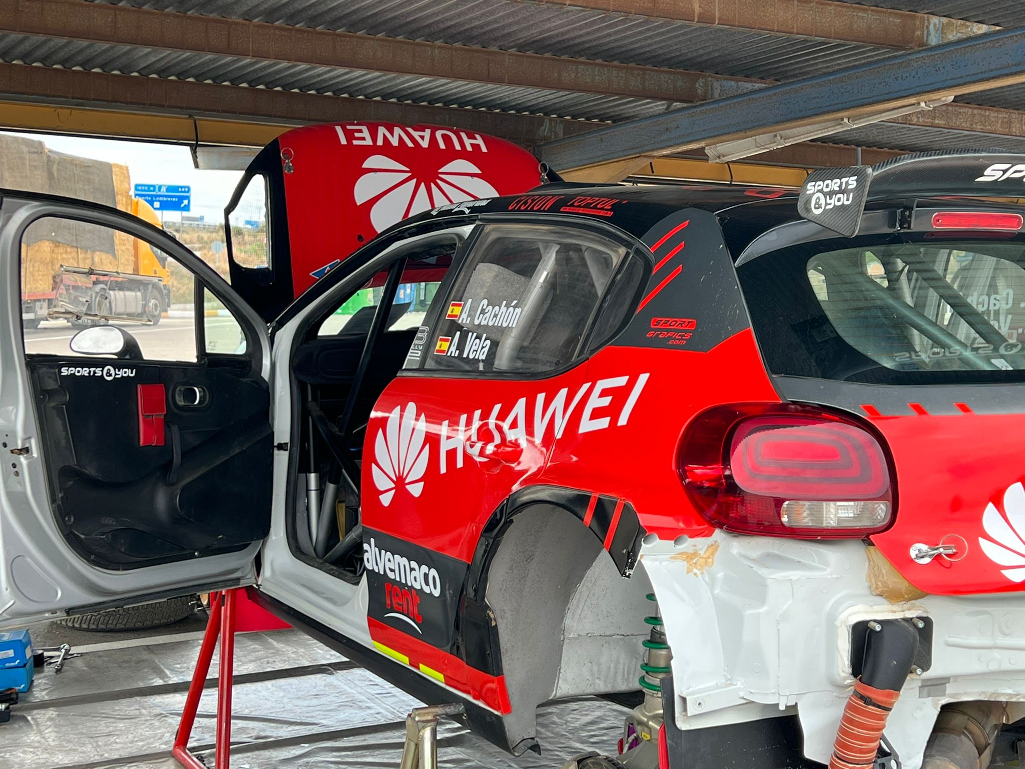 El SCER arranca en Lorca El SCER arranca en Lorca