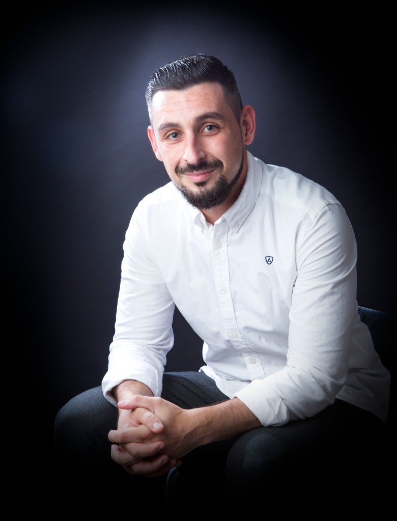 "En 'El corazón de los ahogados' la trama social es tan importante como la policiaca" "En 'El corazón de los ahogados' la trama social es tan importante como la policiaca"