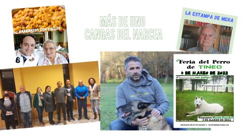 M&aacute;s de Uno Cangas del Narcea 3/03/2022 