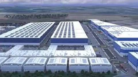 Plataforma Logística de Badajoz Plataforma Logística de Badajoz