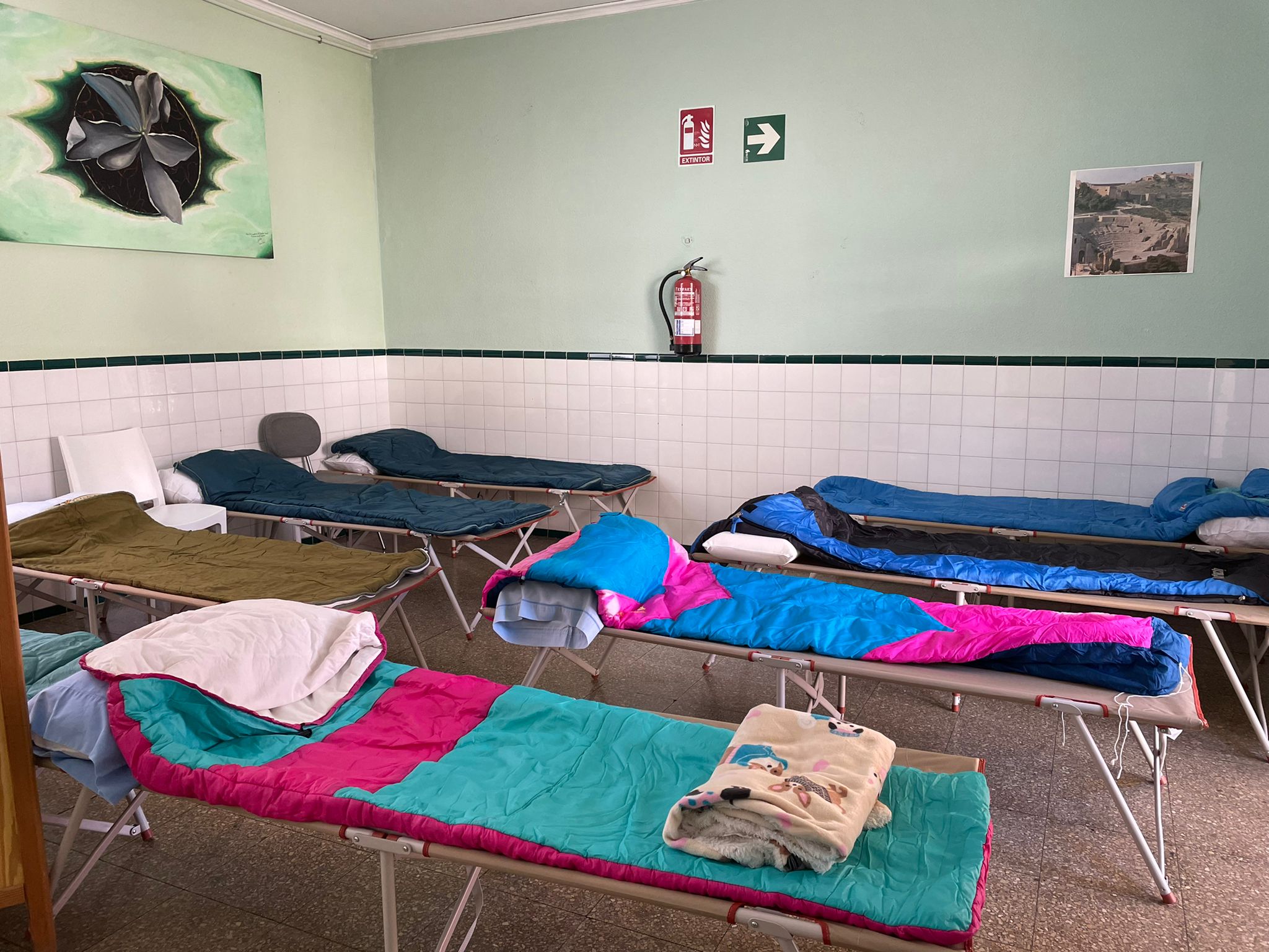 J.C Pulleiro: "Hemos recibido 56 familias Ucranianas que están en pisos cedidos en la comarca" J.C Pulleiro: "Hemos recibido 56 familias Ucranianas que están en pisos cedidos en la comarca"