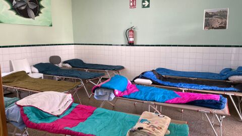 Sagunto refugiados