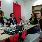 Programa especial des del MWC Barcelona amb Ariadna Belver, José Bayón, CEO de ENISA, Sara Serantes, CEO i fundadora de Freshperts i Carme Artigas, Secretaria d’Estat de DIgitalització i Intel.ligència Artificial. Programa especial des del MWC Barcelona amb Ariadna Belver, José Bayón, CEO de ENISA, Sara Serantes, CEO i fundadora de Freshperts i Carme Artigas, Secretaria d’Estat de DIgitalització i Intel.ligència Artificial.