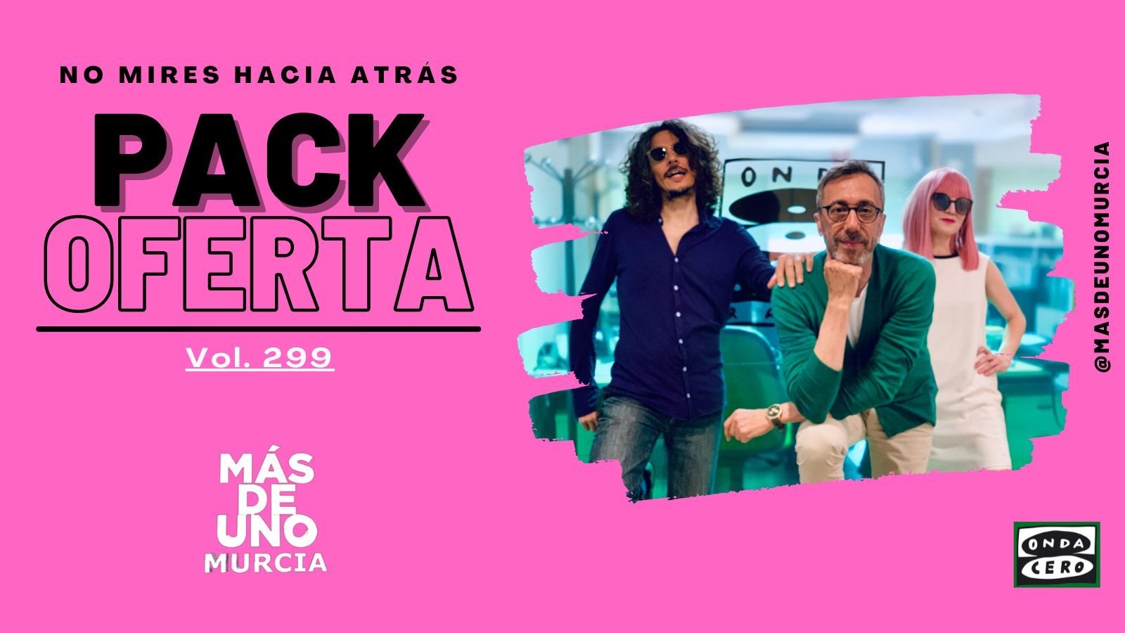 Vol. 299 "Oferta" Vol. 299 "Oferta"