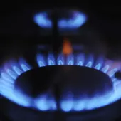 Un quemador de una cocina de gas, en una fotografía de archivo. / EFE Un quemador de una cocina de gas, en una fotografía de archivo. / EFE