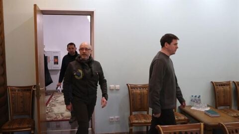 Rusia y Ucrania acuerdan un alto el fuego temporal para evacuar a los civiles