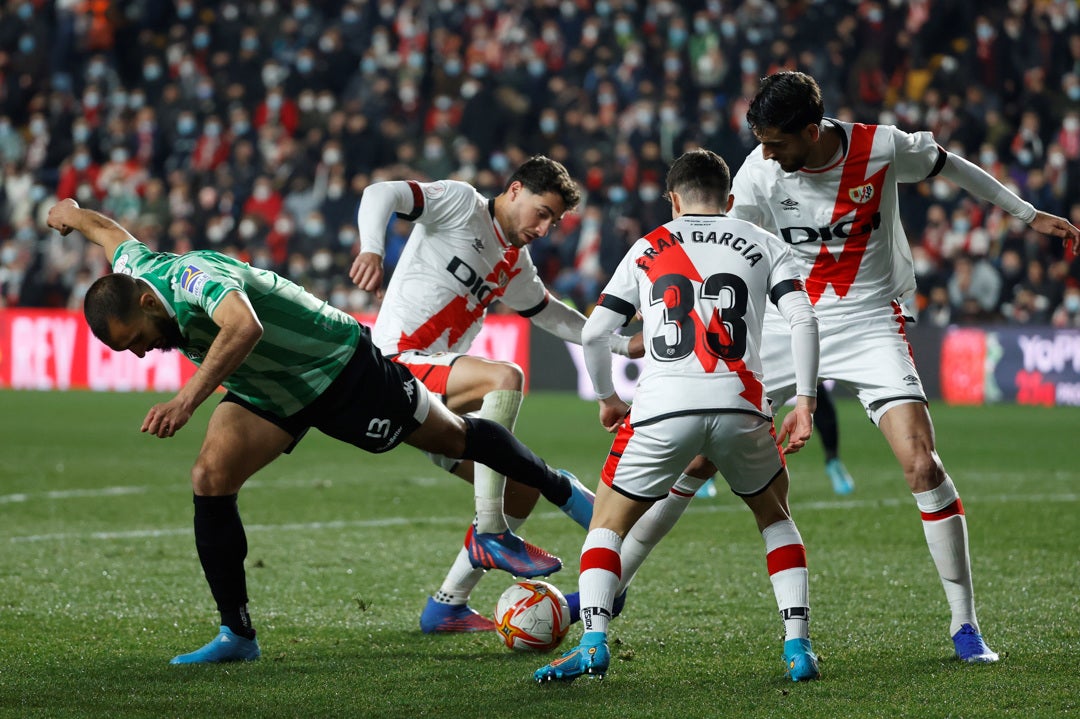 Betis – Rayo Vallecano: una cita con la historia Betis – Rayo Vallecano: una cita con la historia
