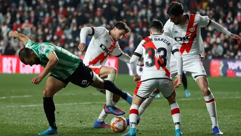 Betis – Rayo Vallecano: una cita con la historia Betis – Rayo Vallecano: una cita con la historia