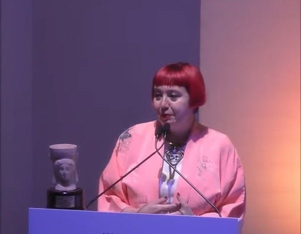 María Zaragoza "Trayectoria Cultural" María Zaragoza "Trayectoria Cultural"