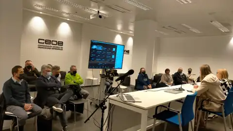 Jornada formativa para los asociados de FACPYME Jornada formativa para los asociados de FACPYME
