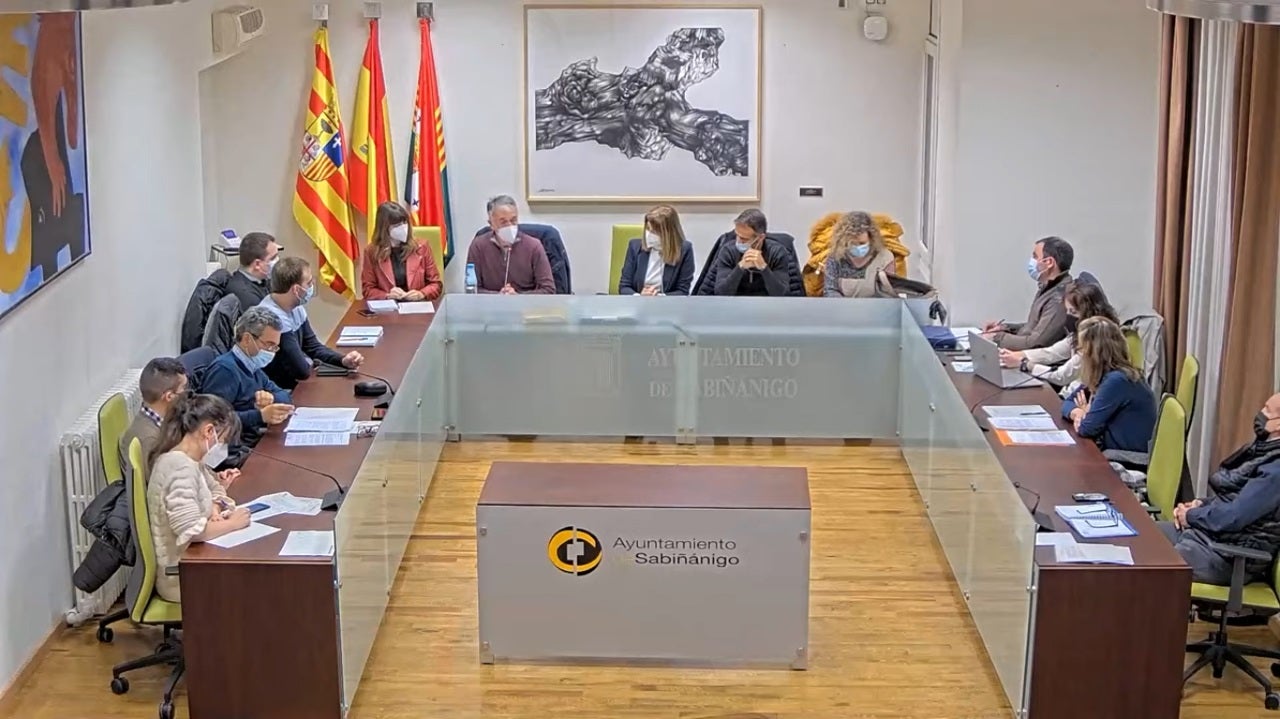 Sabiñánigo y Jaca comienzan a tramitar la regulación de parques solares Sabiñánigo y Jaca comienzan a tramitar la regulación de parques solares