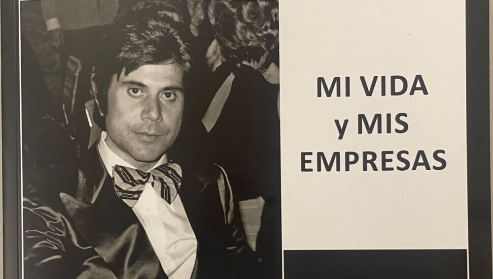 Portada de la autobiografía de Miguel Hernández.