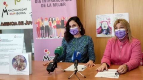 dia de la mujer mancomunidad