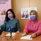 Noemi Cutillas, presidenta, celebramos el 8-M con una gran programación cultural Noemi Cutillas, presidenta, celebramos el 8-M con una gran programación cultural