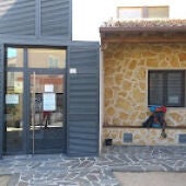 Albergue municipal de Zamarramala