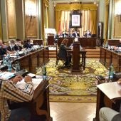 Pleno Diputación de Albacete