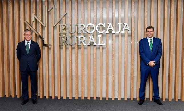 Eurocaja Rural obtiene en 2021 un beneficio neto de 38 millones atendiendo al cliente y sin abandonar el servicio y el trato humano Eurocaja Rural obtiene en 2021 un beneficio neto de 38 millones atendiendo al cliente y sin abandonar el servicio y el trato humano