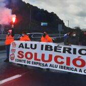 Manifestación Alu Ibérica