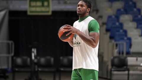 Cameron Oliver, de Unicaja