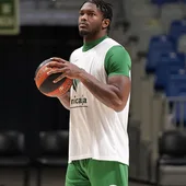 Cameron Oliver, de Unicaja Cameron Oliver, de Unicaja