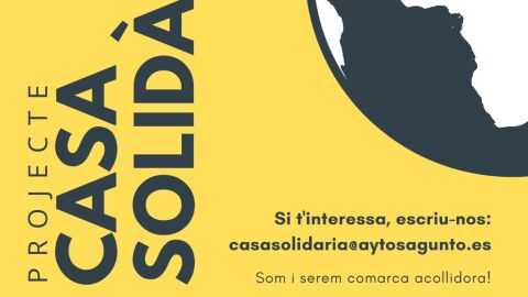 sagunto casa solidaria