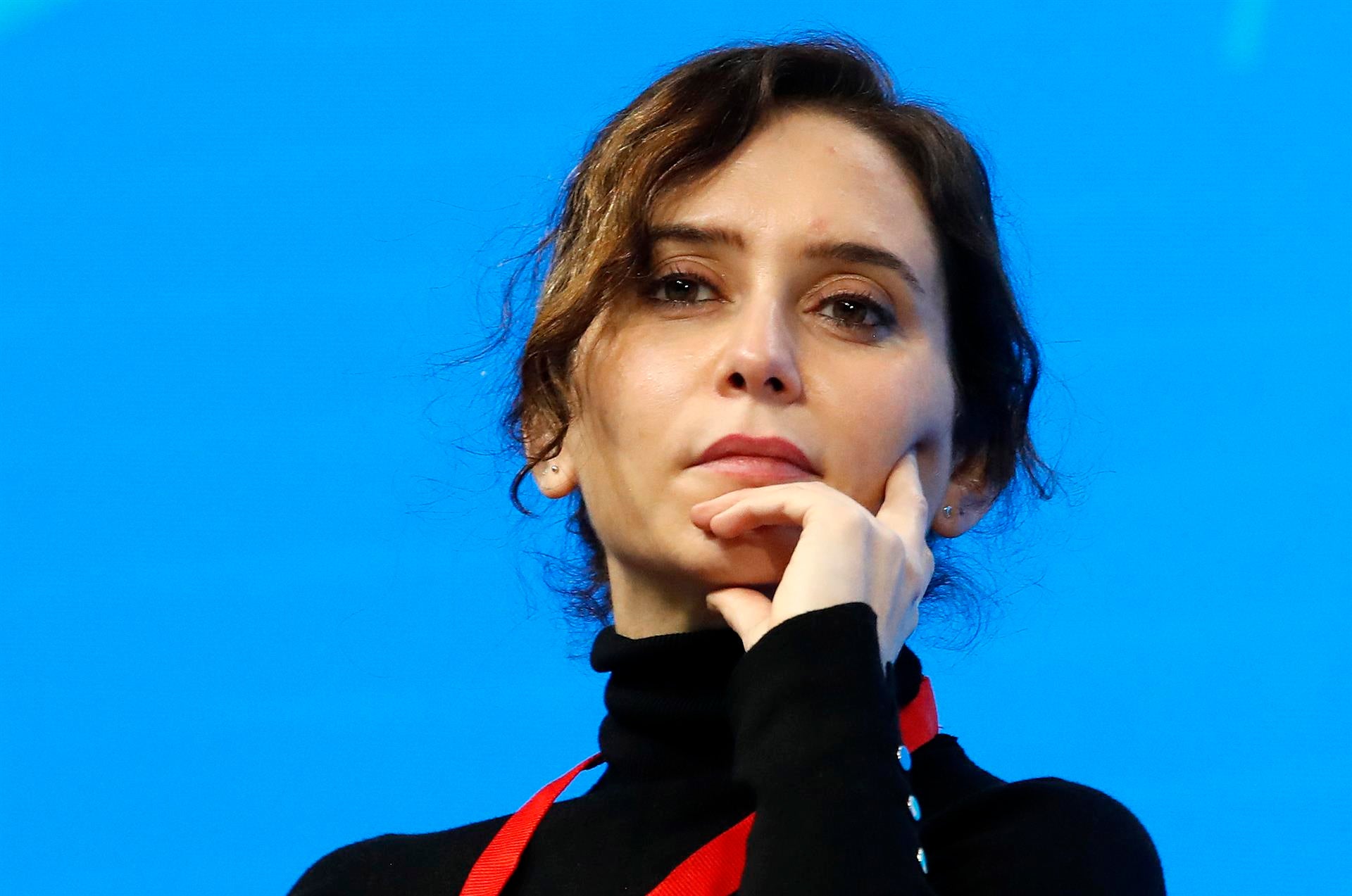 Supuesto espionaje a Ayuso: el informe de Vivienda concluye que "no hubo irregularidad" Supuesto espionaje a Ayuso: el informe de Vivienda concluye que "no hubo irregularidad"