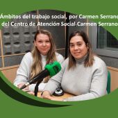Centro Atención Social Carmen Serrano