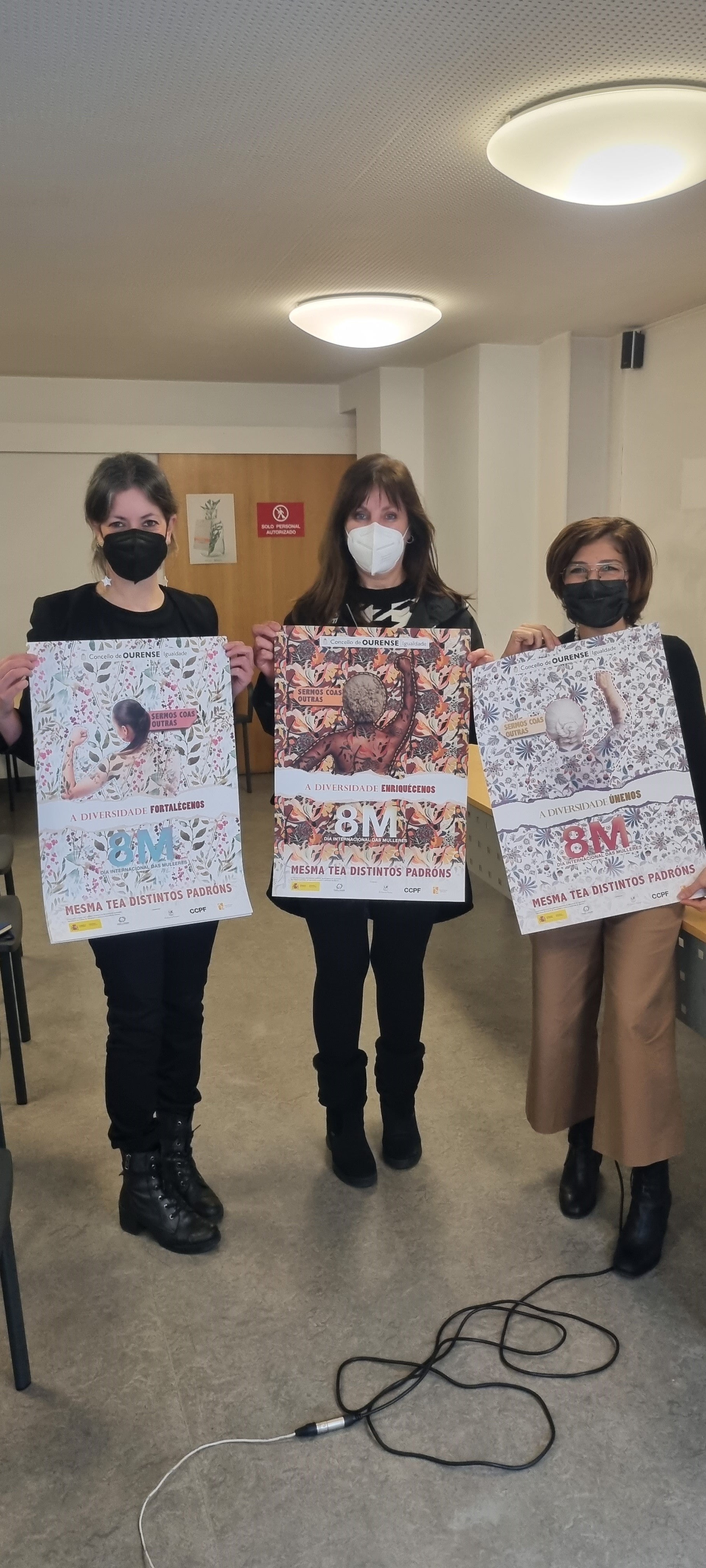 O Concello celebra o Día internacional das mulleres cun amplo programa de actividades O Concello celebra o Día internacional das mulleres cun amplo programa de actividades