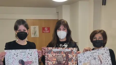 O Concello celebra o Día internacional das mulleres cun amplo programa de actividades O Concello celebra o Día internacional das mulleres cun amplo programa de actividades