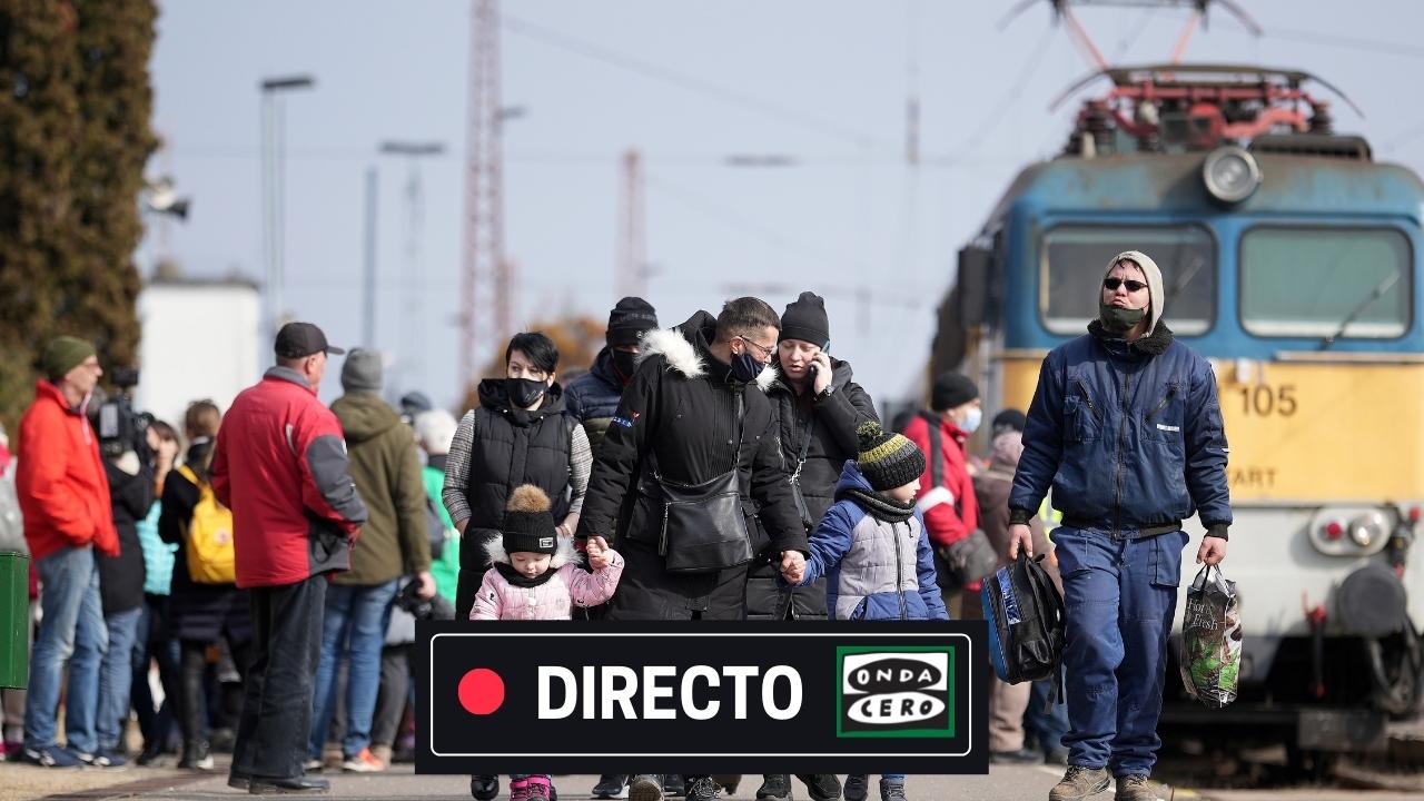 El Ayuntamiento se mueve para ayudar a los ucranianos El Ayuntamiento se mueve para ayudar a los ucranianos