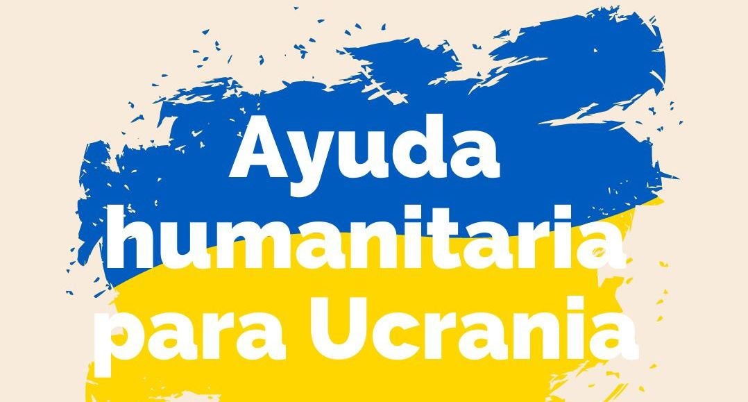 El Club Balonmano Mare Nostrum Torrevieja recogerá donaciones de material para Ucrania El Club Balonmano Mare Nostrum Torrevieja recogerá donaciones de material para Ucrania