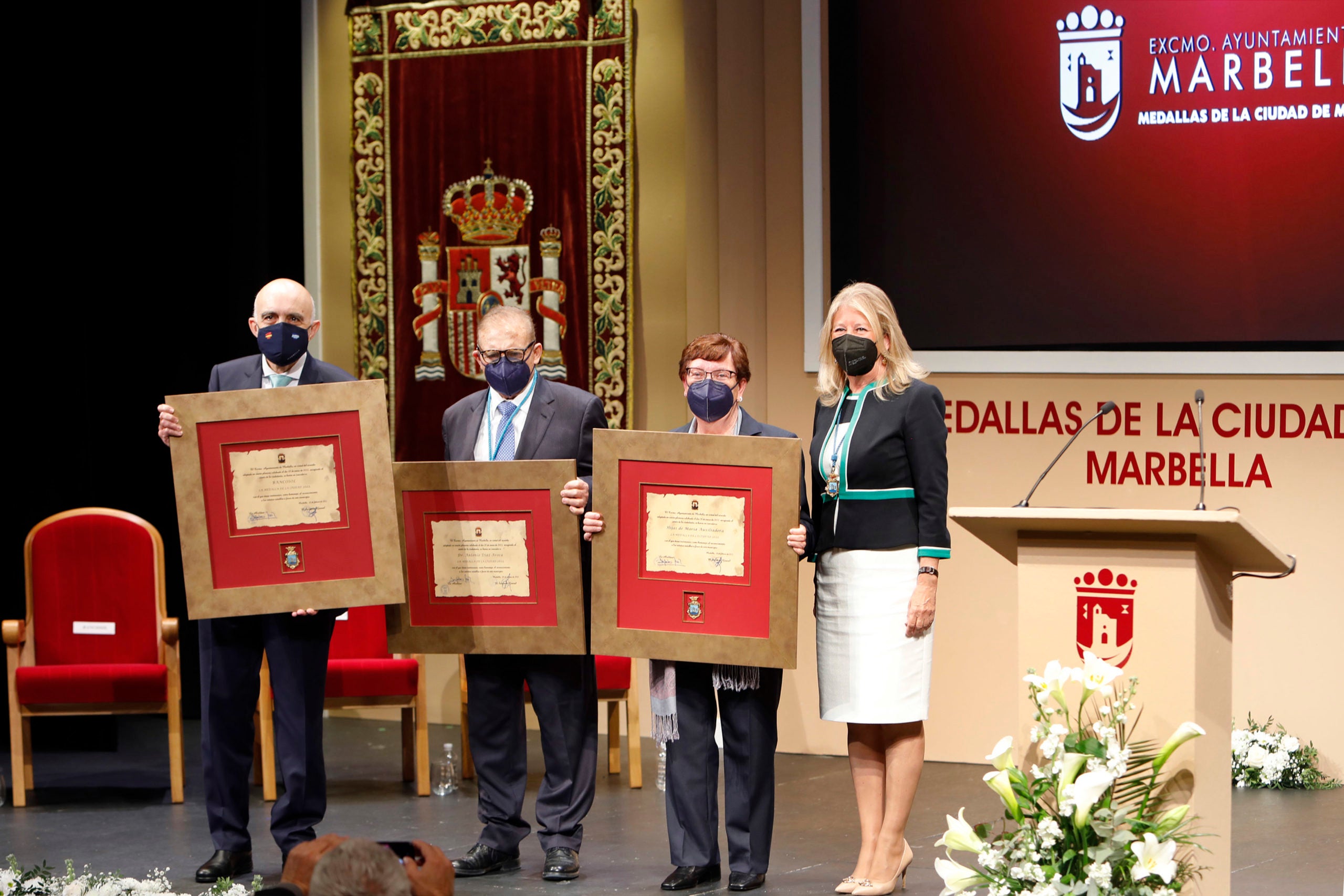 Más de Uno Marbella 12.30. Jueves 3 de marzo de 2022 Más de Uno Marbella 12.30. Jueves 3 de marzo de 2022