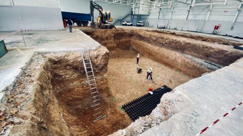 Albacete contar&aacute; con el mayor gasocentro subterr&aacute;neo privado de Espa&ntilde;a