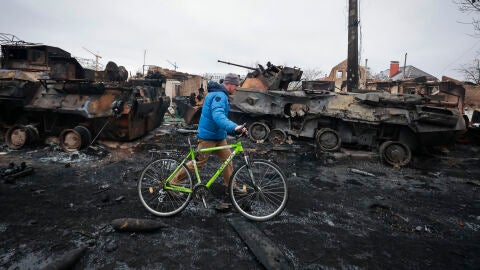 Guerra Ucrania Rusia