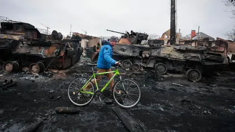 Guerra Ucrania Rusia Guerra Ucrania Rusia