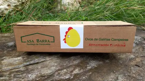 Huevos Casa Barral Huevos Casa Barral
