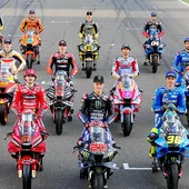 Parrilla MotoGP 2022 Parrilla MotoGP 2022