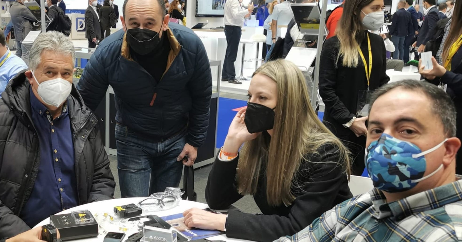 O Concello analiza mellorar os equipamentos de Policia Local, bombeiros e Protección Local O Concello analiza mellorar os equipamentos de Policia Local, bombeiros e Protección Local