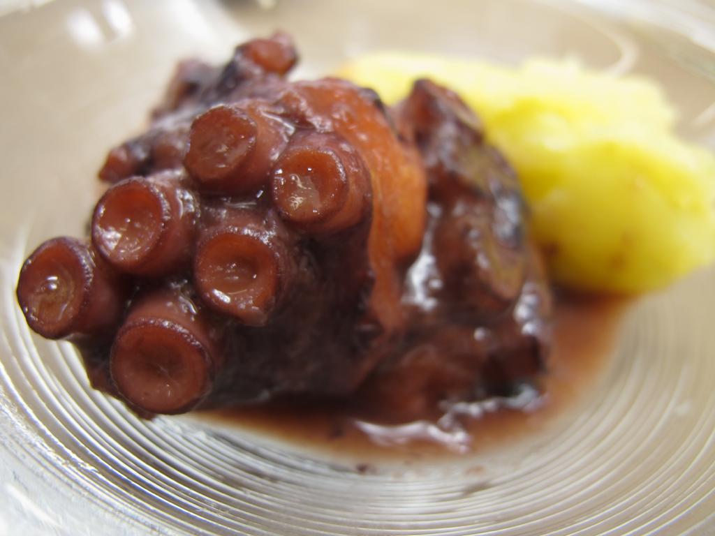 La receta de Robin Food para preparar el mejor pulpo guisado con patatas La receta de Robin Food para preparar el mejor pulpo guisado con patatas