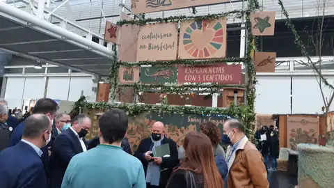 Biocultura 2022 en ExpoCoruña Biosfera das Mariñas Coruñesas