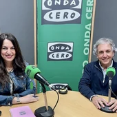Raúl Mérida y Luz Sigüenza Raúl Mérida y Luz Sigüenza