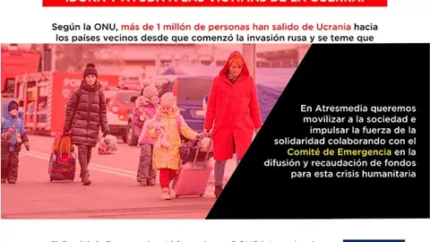 Atresmedia y el comité de emergencia Atresmedia y el comité de emergencia