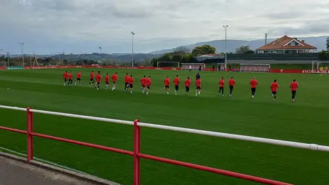 Entrenamiento Entrenamiento