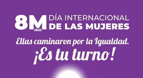 Alcal&aacute; de Henares celebra ya este fin de semana el D&iacute;a Internacional de las Mujeres con su Milla por la Igualdad, conciertos, gymkhana y talleres