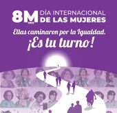 Alcalá de Henares celebra ya este fin de semana el Día Internacional de las Mujeres con su Milla por la Igualdad, conciertos, gymkhana y talleres