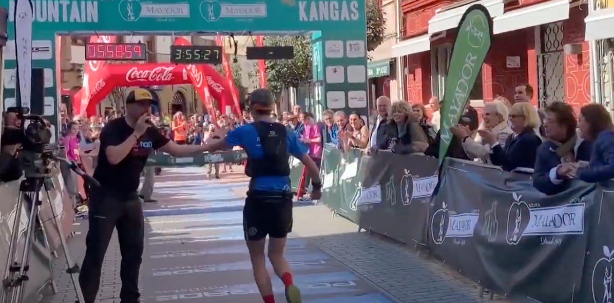 Antón Díaz: "La Kangas Mountain será de nuevo una gran fiesta del deporte con 1.500 corredores" Antón Díaz: "La Kangas Mountain será de nuevo una gran fiesta del deporte con 1.500 corredores"