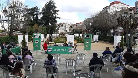 Programa exterior - Redondela Más de Uno Pontevedra