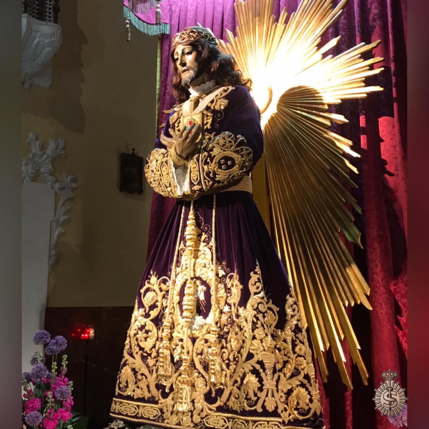 El presidente de la Junta General de Cofradías en Alcázar de San Juan, avanzó la programación previa a los días de La Pasión El presidente de la Junta General de Cofradías en Alcázar de San Juan, avanzó la programación previa a los días de La Pasión